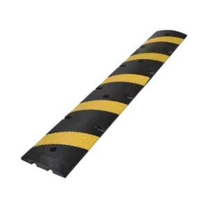 Reductor DVelocidad183cm5 lineas amarillasHule Rec