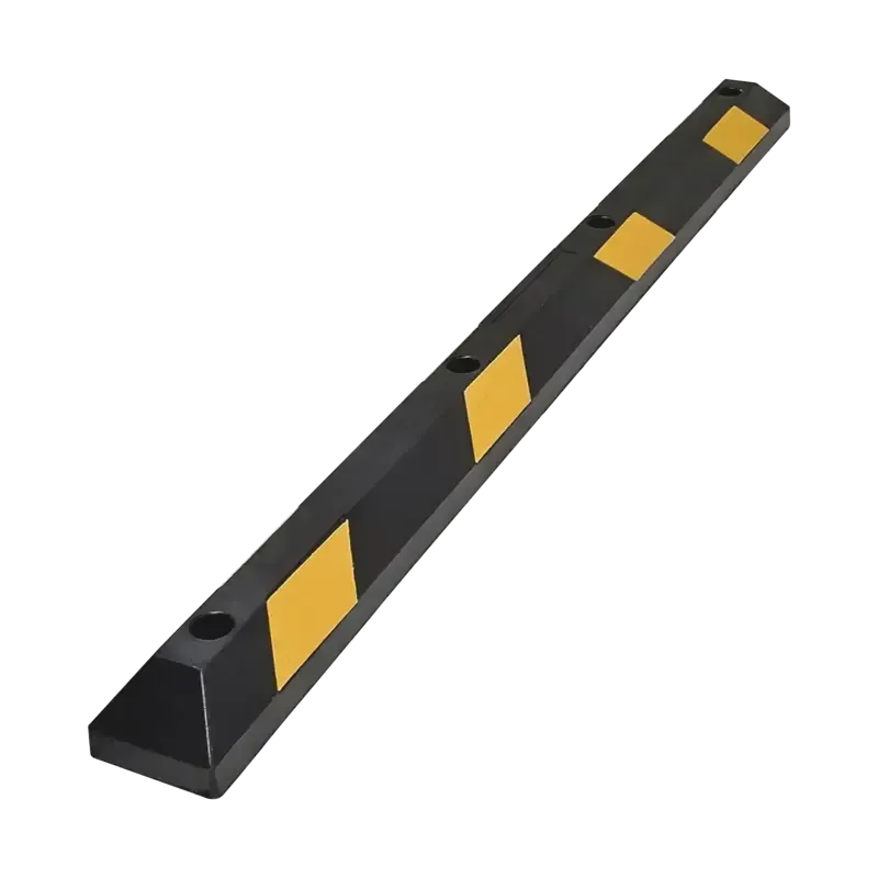 Tope Vehicular PEstacionamiento183cmColor Negro-Am Tope Vehicular PEstacionamiento183cmColor Negro-Am