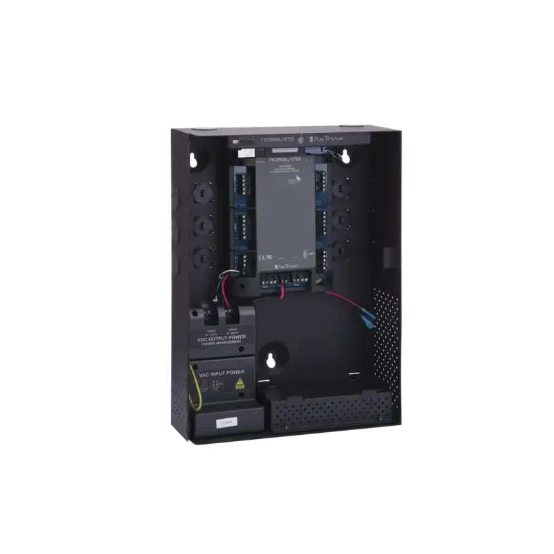 Controlador de Acceso para 2 Lectoras30,000 Tarjet Controlador de Acceso para 2 Lectoras30,000 Tarjet