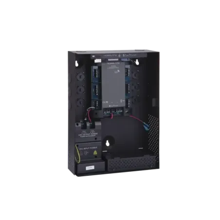 Controlador de Acceso para 2 Lectoras30,000 Tarjet