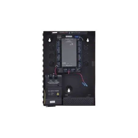 Controlador de Acceso para 4 LectorasExpandible a