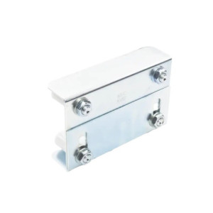 Guia Superior Ajustable Para Puertas Corrediz