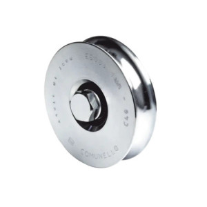 310 - Rueda de 8 cm SIN Soporte - Soporta has