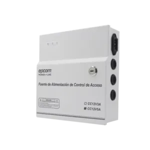 Fuente de Alimentación1 Salida 11-15 Vcc 5 ATempor