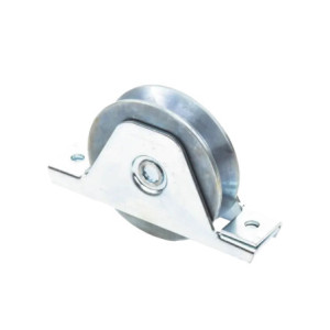 336V - Rueda de 10 cm - Capacidad Para Puerta