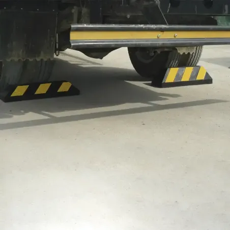 Tope Vehicular 55cmPara CamionEstacionamientoColor