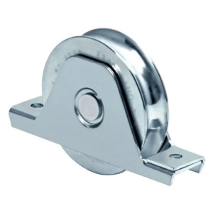 338 - Rueda de 12 cm - Capacidad Para Puertas