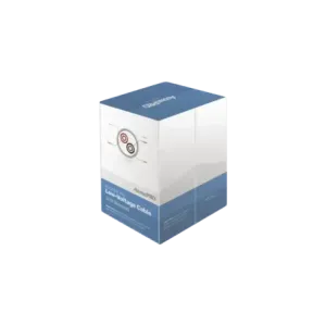 Bobina de 305 metros, con 2 cables calibre 18, FRP