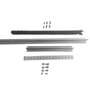 ExtensiónRiel tipo T1mts.