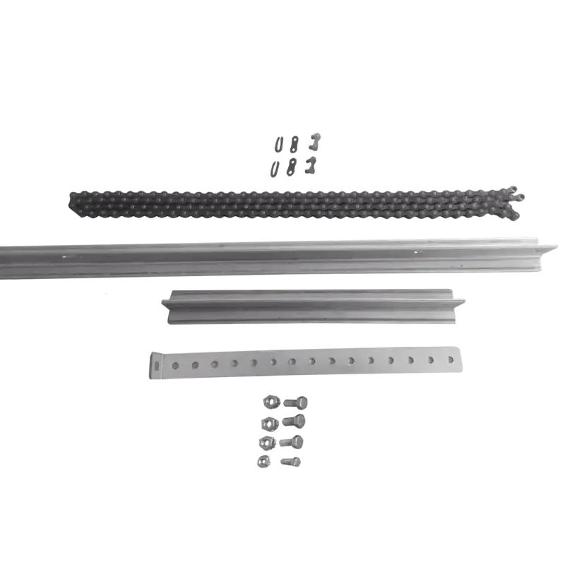ExtensiónRiel tipo T1mts. ExtensiónRiel tipo T1mts.