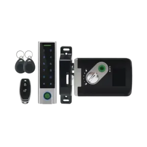 Kit de Cerradura InteligenteIncluye Teclado y Cont