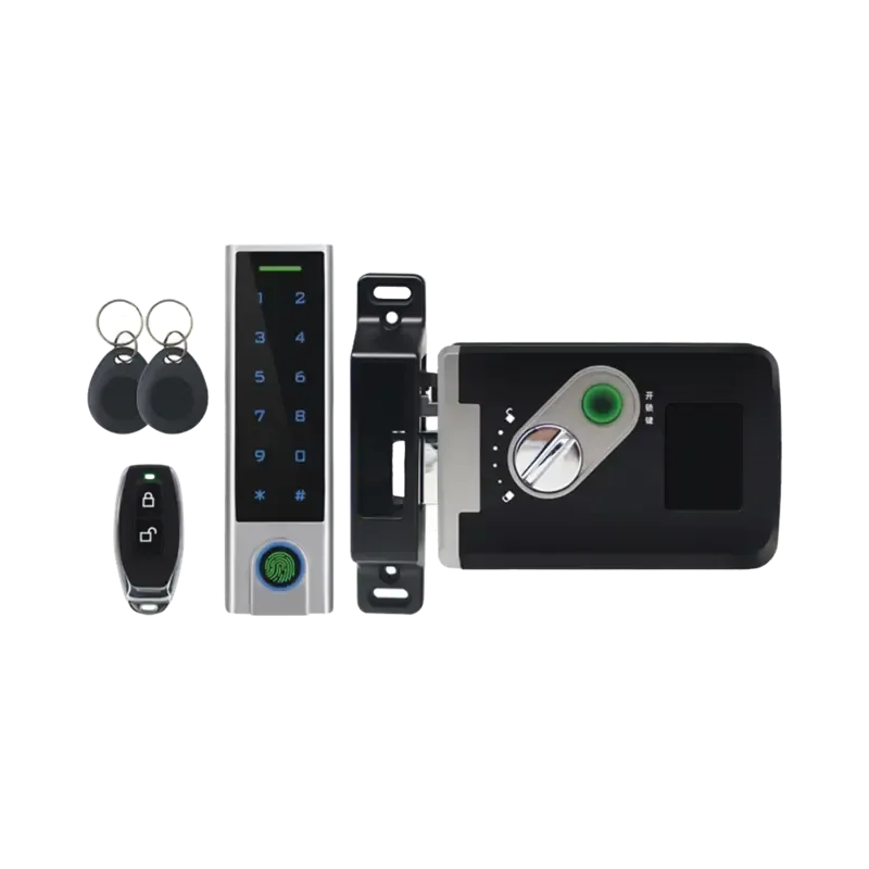 Kit de Cerradura InteligenteIncluye Teclado y Cont Kit de Cerradura InteligenteIncluye Teclado y Cont