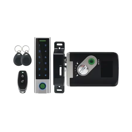 Kit de Cerradura InteligenteIncluye Teclado y Cont