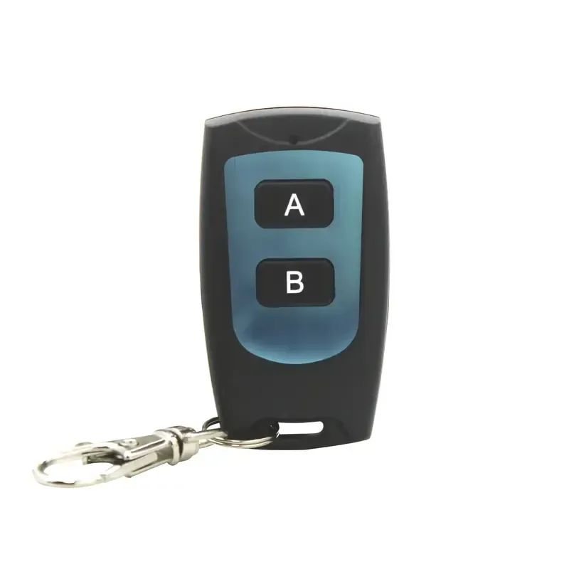 Control Remoto de 2 BotonesCompatible con Receptor Control Remoto de 2 BotonesCompatible con Receptor