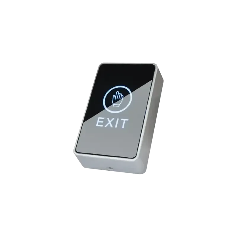 Botón de Salida Sensible al TactoDiseño modernoSal Botón de Salida Sensible al TactoDiseño modernoSal