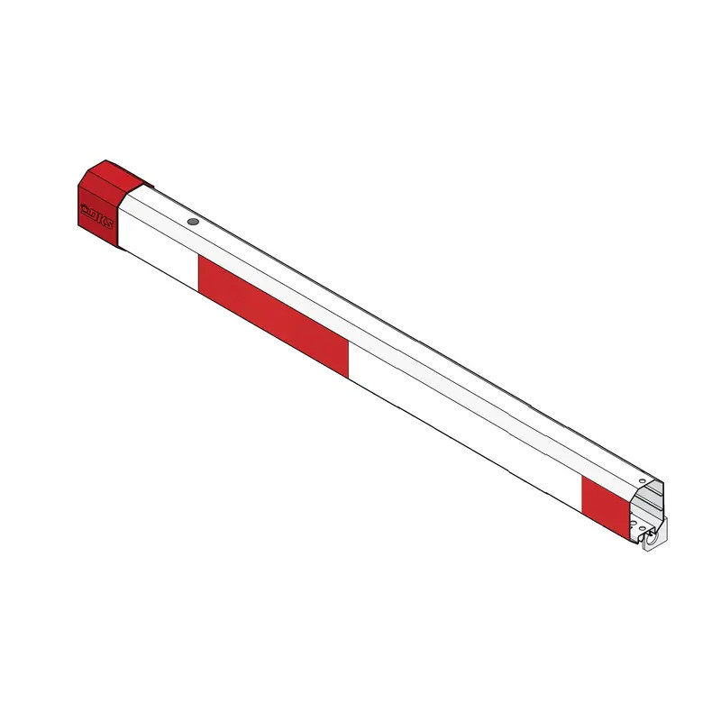 Brazo Octagonal de Aluminio de 42 metros - Co Brazo Octagonal de Aluminio de 42 metros - Co