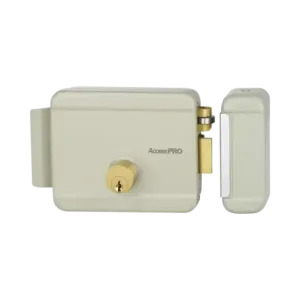 Cerradura EléctricaIncluye LlaveExteriorDerecha