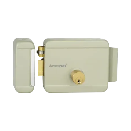 Cerradura EléctricaIncluye Llave ExteriorIzquierda