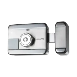 Cerradura Eléctrica MotorizadaCon Lector de Tarjet