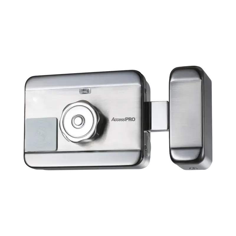 Cerradura Eléctrica MotorizadaCon Lector de Tarjet Cerradura Eléctrica MotorizadaCon Lector de Tarjet