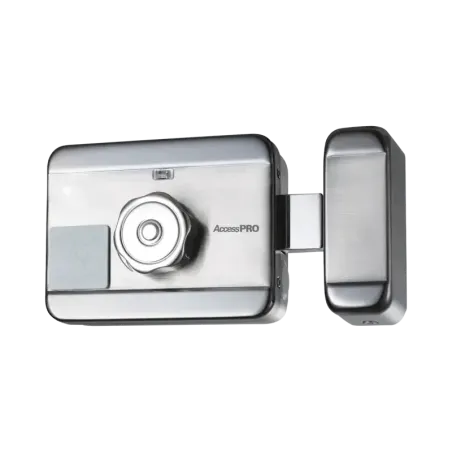 Cerradura Eléctrica MotorizadaCon Lector de Tarjet