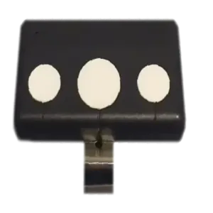 Control Remoto Inalambrico  RF  de visera, compati