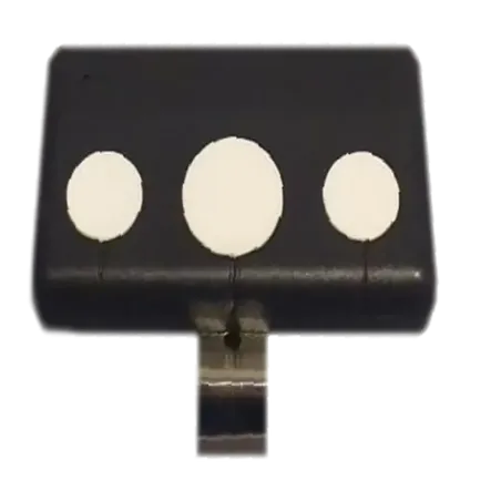 Control Remoto Inalambrico  RF  de visera, compati