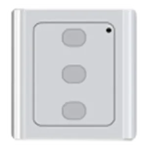 Control Remoto Inalambrico  RF de PARED,  compatib
