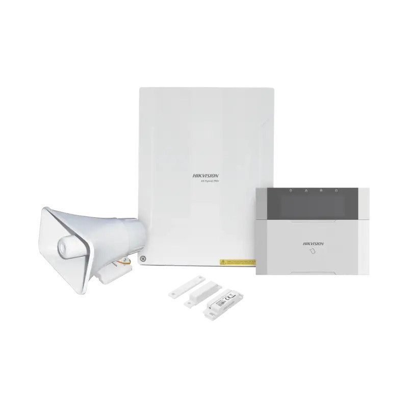 KIT Panel de Alarma AX HYBRID PRO - 1 Panel KIT Panel de Alarma AX HYBRID PRO - 1 Panel