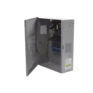 12 o 24 Vcc @ 4 AFuente tipo control8 circuitos de