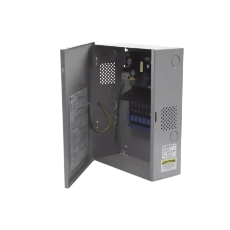 12 o 24 Vcc @ 4 AFuente tipo control8 circuitos de