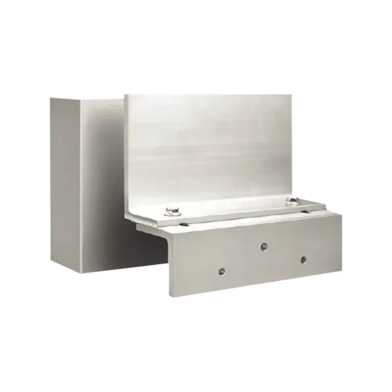 Montaje tipo Z, L para elctroiman 600S, 600LB Montaje tipo Z, L para elctroiman 600S, 600LB