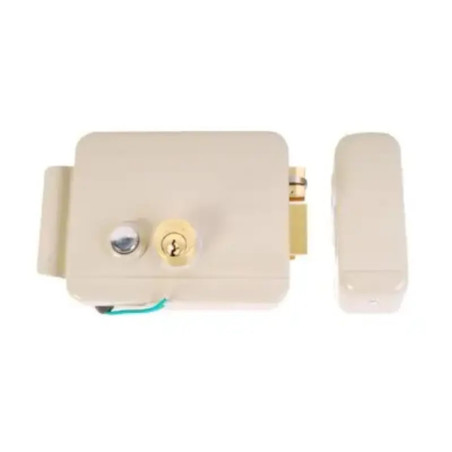 Cerradura Electrica - Incluye Llave - Derecha