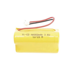 Bateria de 3.6V para Luz de Emergencia SF-KDC860