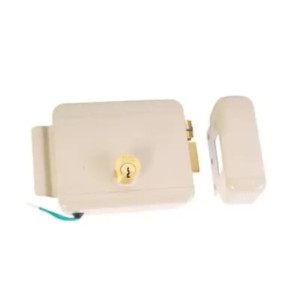 Cerradura Electrica - Incluye Llave  - Derech