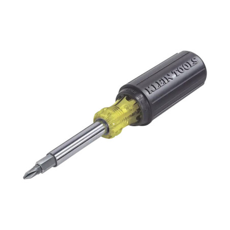 Desarmador Multipunta 11 en 1 con Puntas Ph