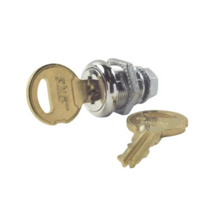 Cerradura Con Llave Para Barreras Doorking -