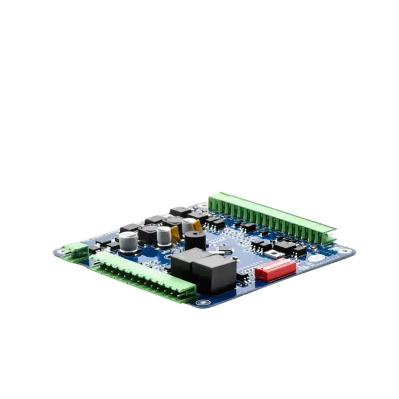 TARJETA DE CONTROL PARA TORNIQUETE DE MEDIO CUERPO TARJETA DE CONTROL PARA TORNIQUETE DE MEDIO CUERPO