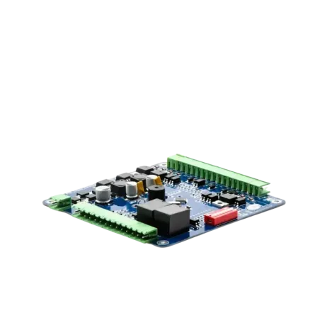 TARJETA DE CONTROL PARA TORNIQUETE DE MEDIO CUERPO