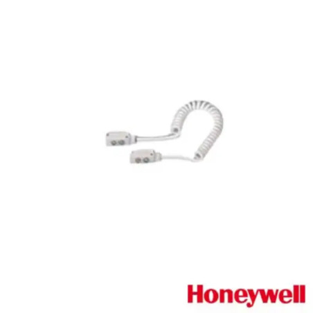 Cable de linea delgada contraible para puerta
