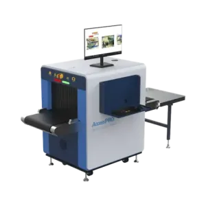 Sistema de inspección por Rayos X para equipaje de