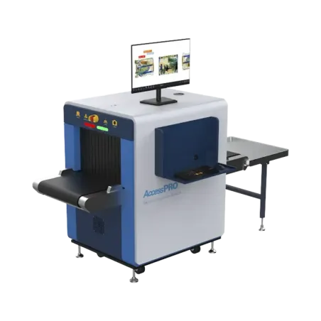 Sistema de inspección por Rayos X para equipaje de