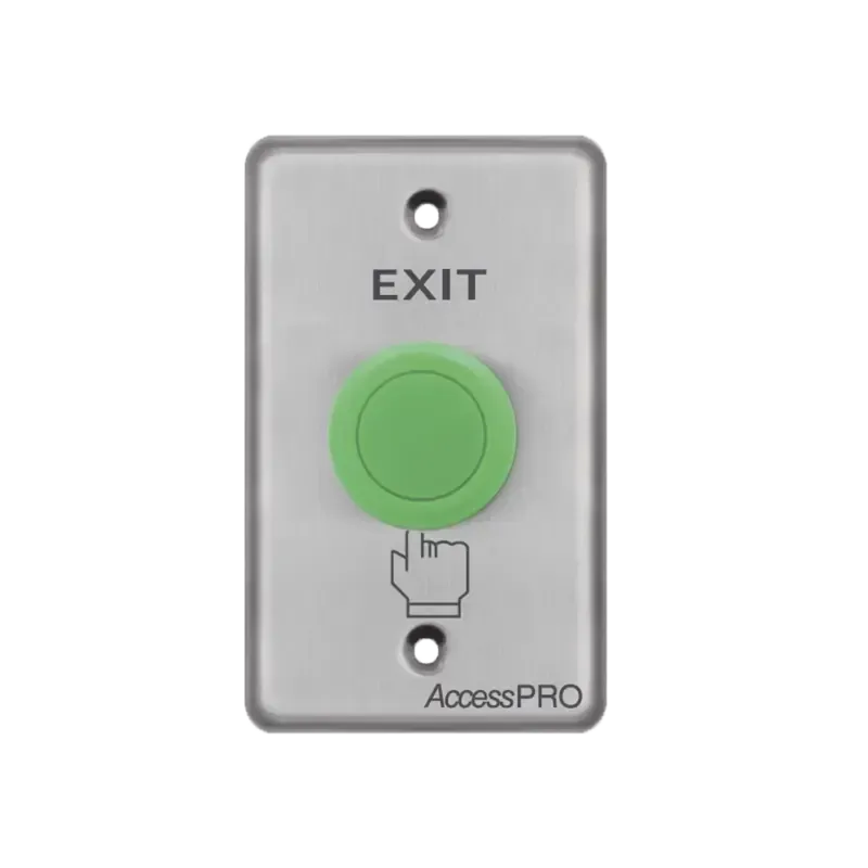 Botón Tipo Hongo Color VerdeNO, NC, COM Botón Tipo Hongo Color VerdeNO, NC, COM