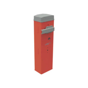Barrera vehicular CAME LT4 - Soporta mastil d