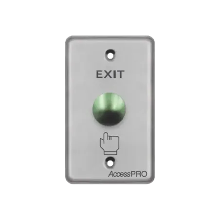 Botón tipo Hongo Color VerdeContacto NOEstéticoAlt