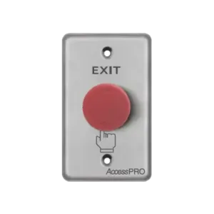 Botón de Paro de EmergenciaSalida de EmergenciaCol