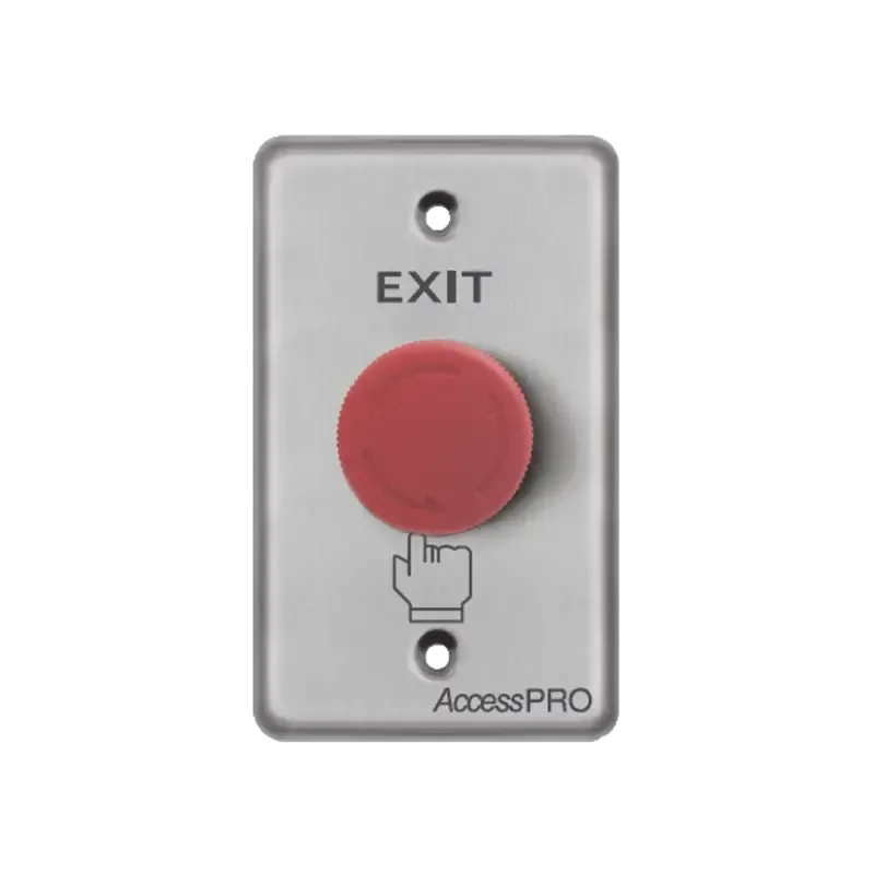 Botón de Paro de EmergenciaSalida de EmergenciaCol Botón de Paro de EmergenciaSalida de EmergenciaCol