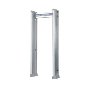 100% EXTERIOR Detector de Metales de 18 zonas/ Uso