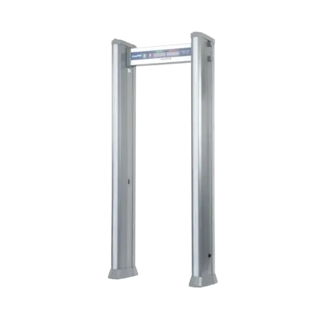 100% EXTERIOR Detector de Metales de 18 zonas/ Uso