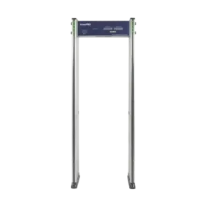 Detector de metales de 6 zonas/ Uso en Interior/ C